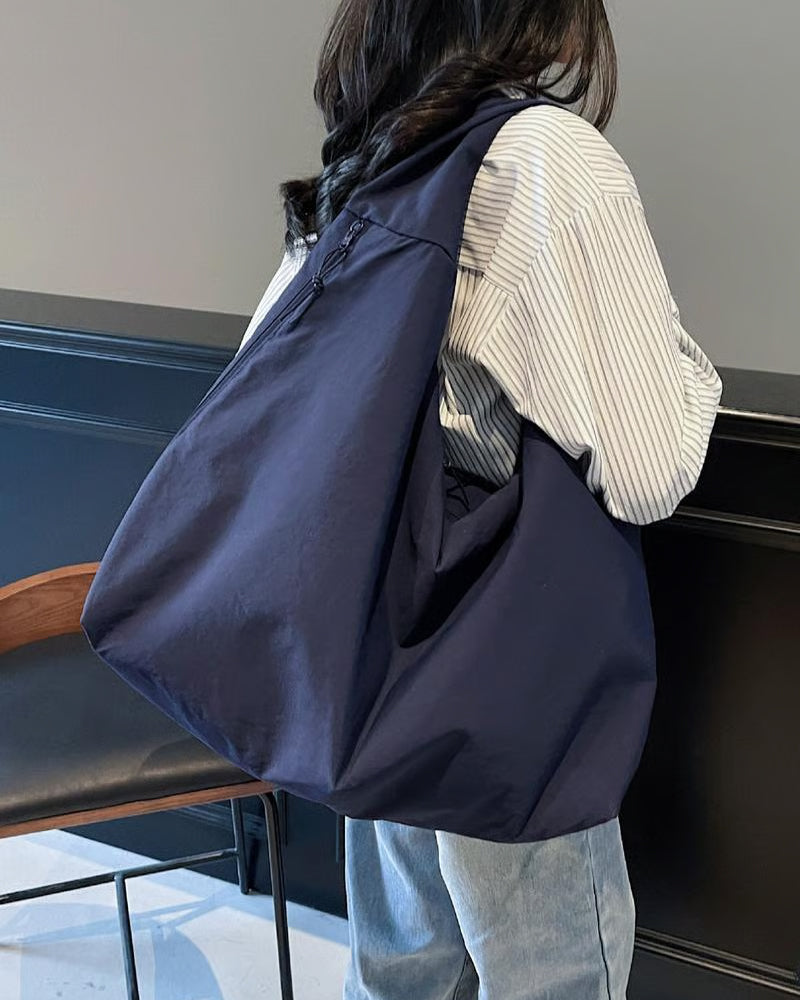 Duża torba na ramię i pachy