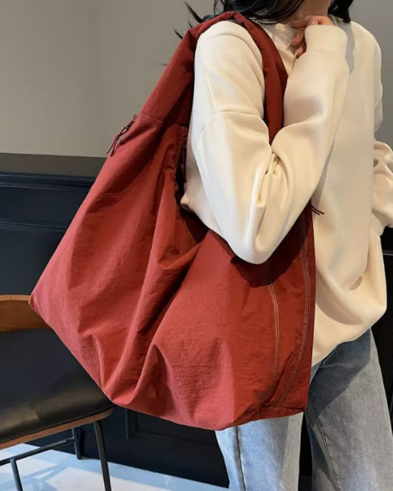 Duża torba na ramię i pachy