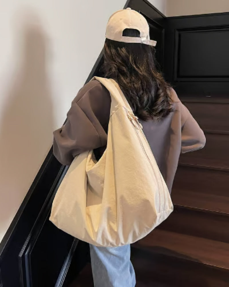 Duża torba na ramię i pachy