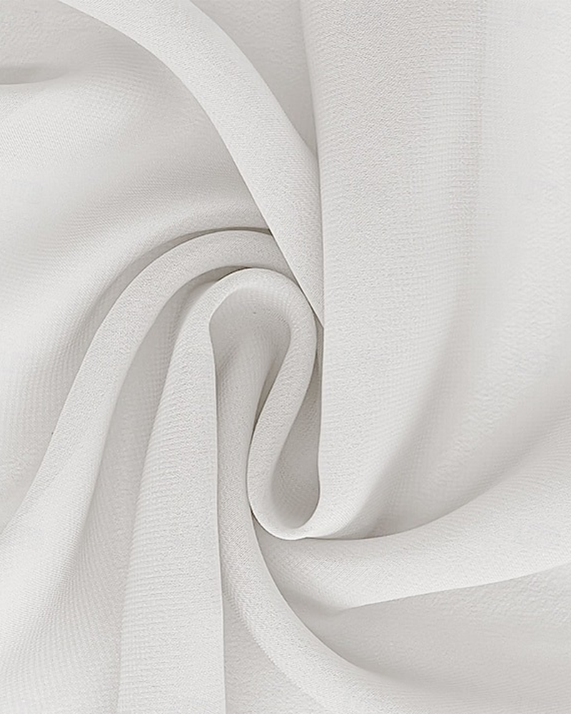 Sukienka Elegancka z bufiastymi rękawami i dekoltem w serek