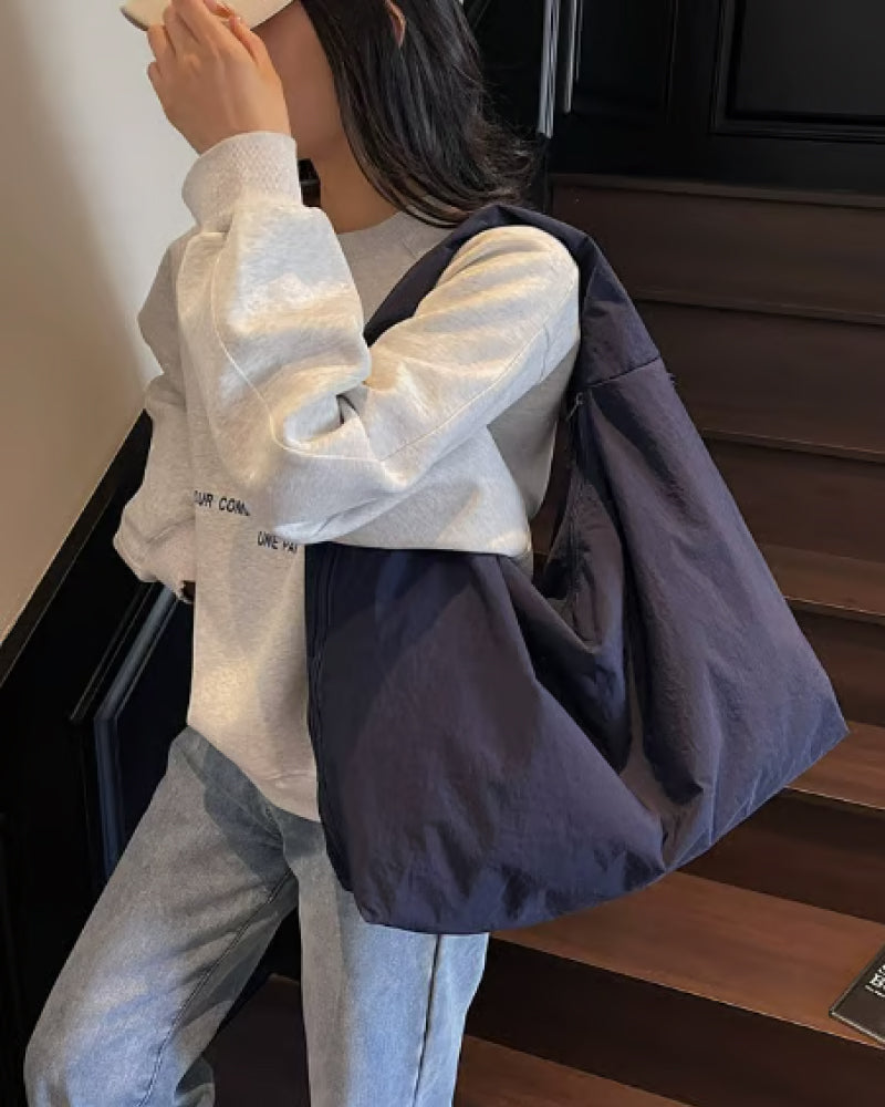 Duża torba na ramię i pachy