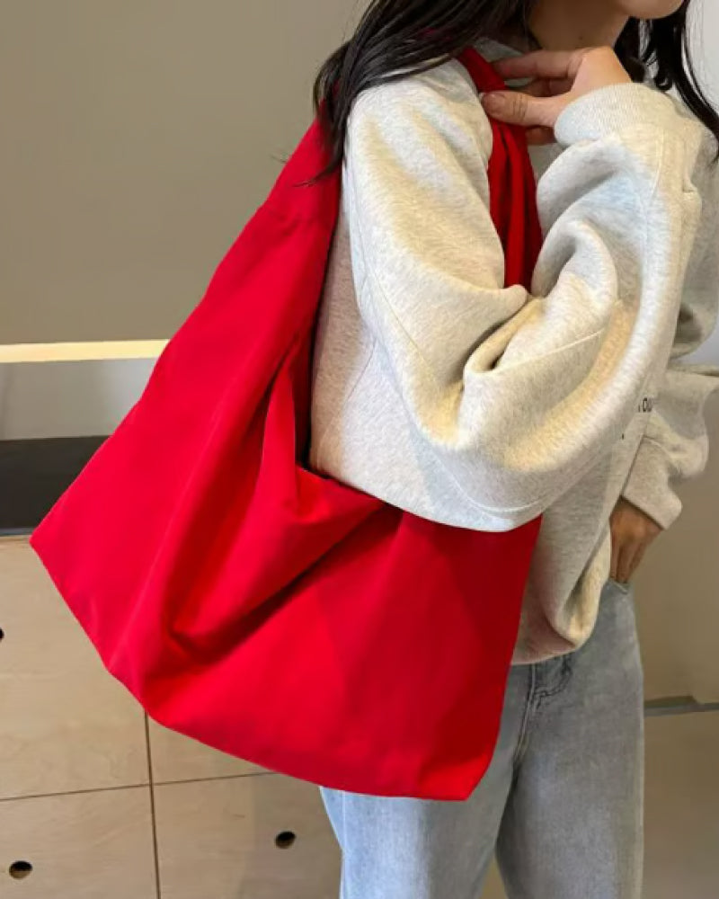 Duża torba na ramię i pachy