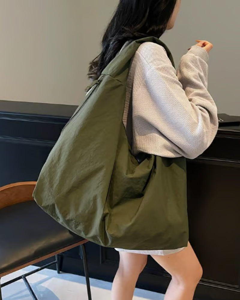 Duża torba na ramię i pachy