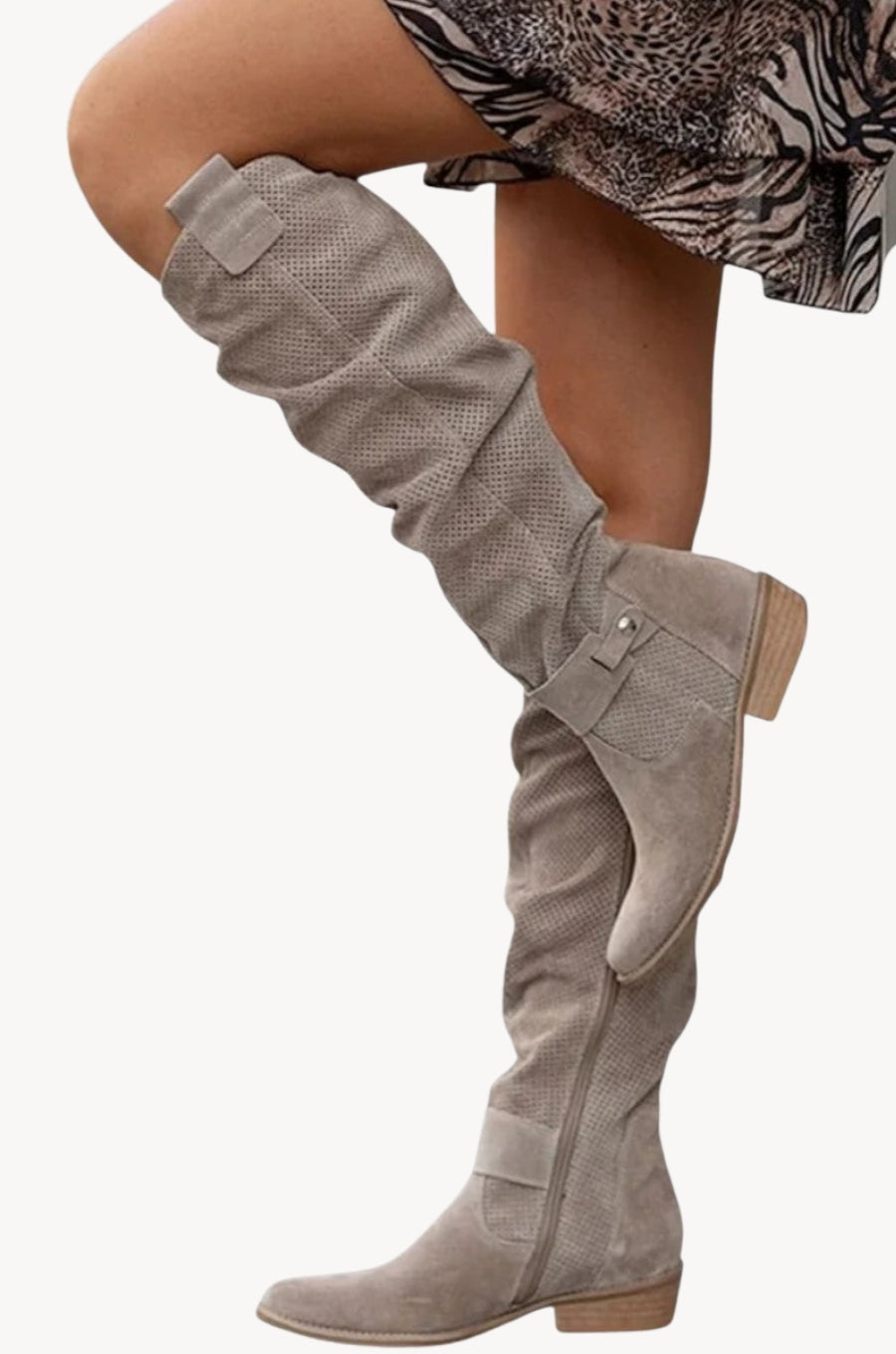 Ekskluzywne dla kobiet | Zamszowe buty Claire