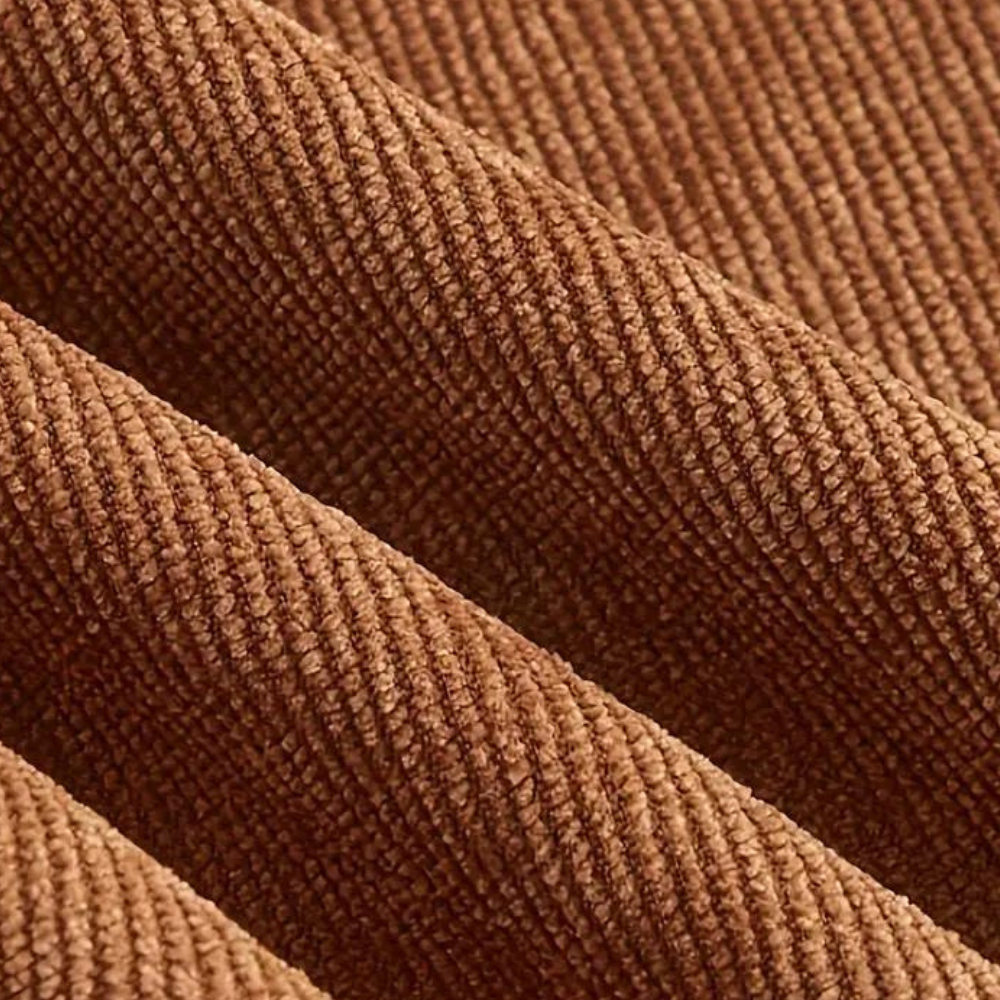 Spodnie damskie z szerokimi nogawkami, z wysokim stanem, brązowe, w stylu casual - spodnie jesienne na co dzień