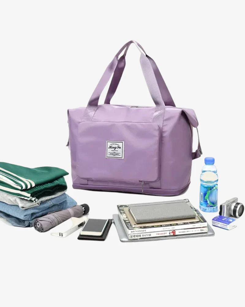 Torba na ramię o dużej pojemności