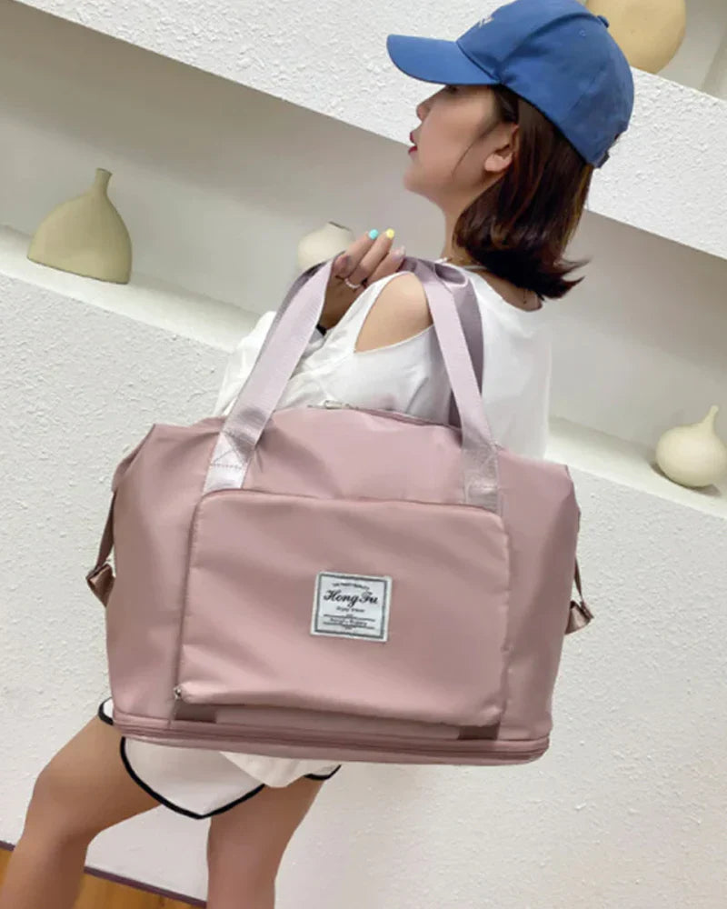 Torba na ramię o dużej pojemności