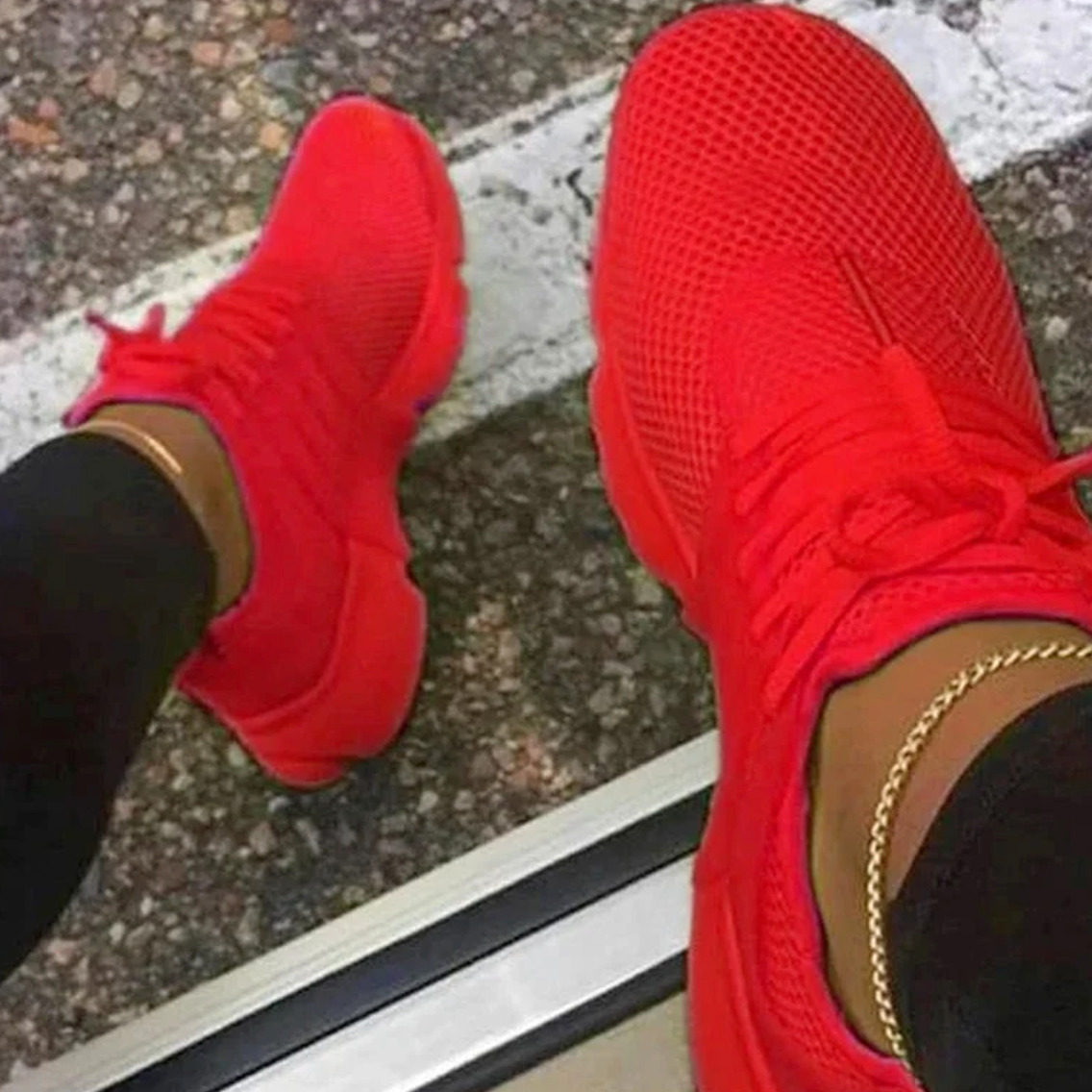 Trampki damskie – lekkie i przewiewne obuwie sportowe