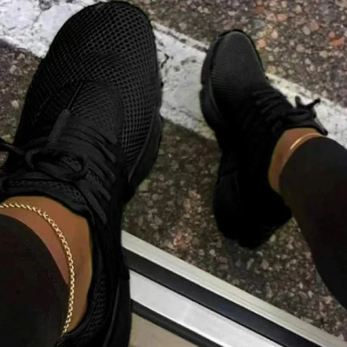 Trampki damskie – lekkie i przewiewne obuwie sportowe