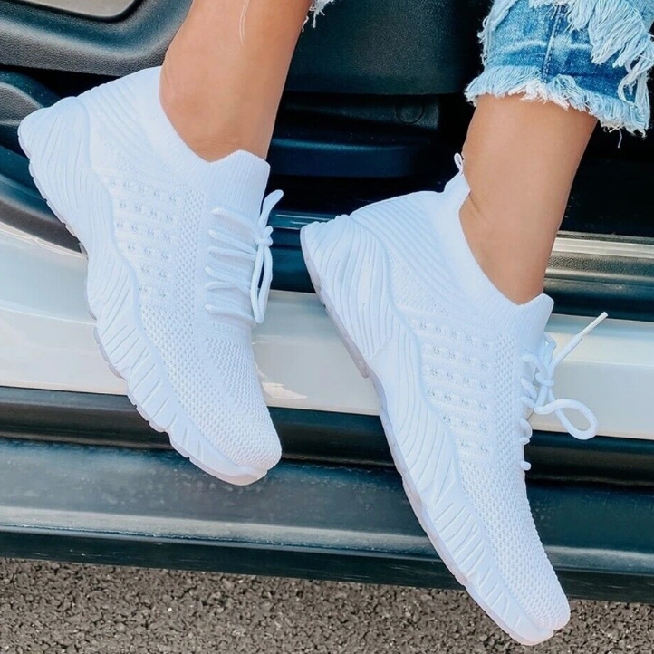 Trampki damskie – lekkie i przewiewne obuwie sportowe