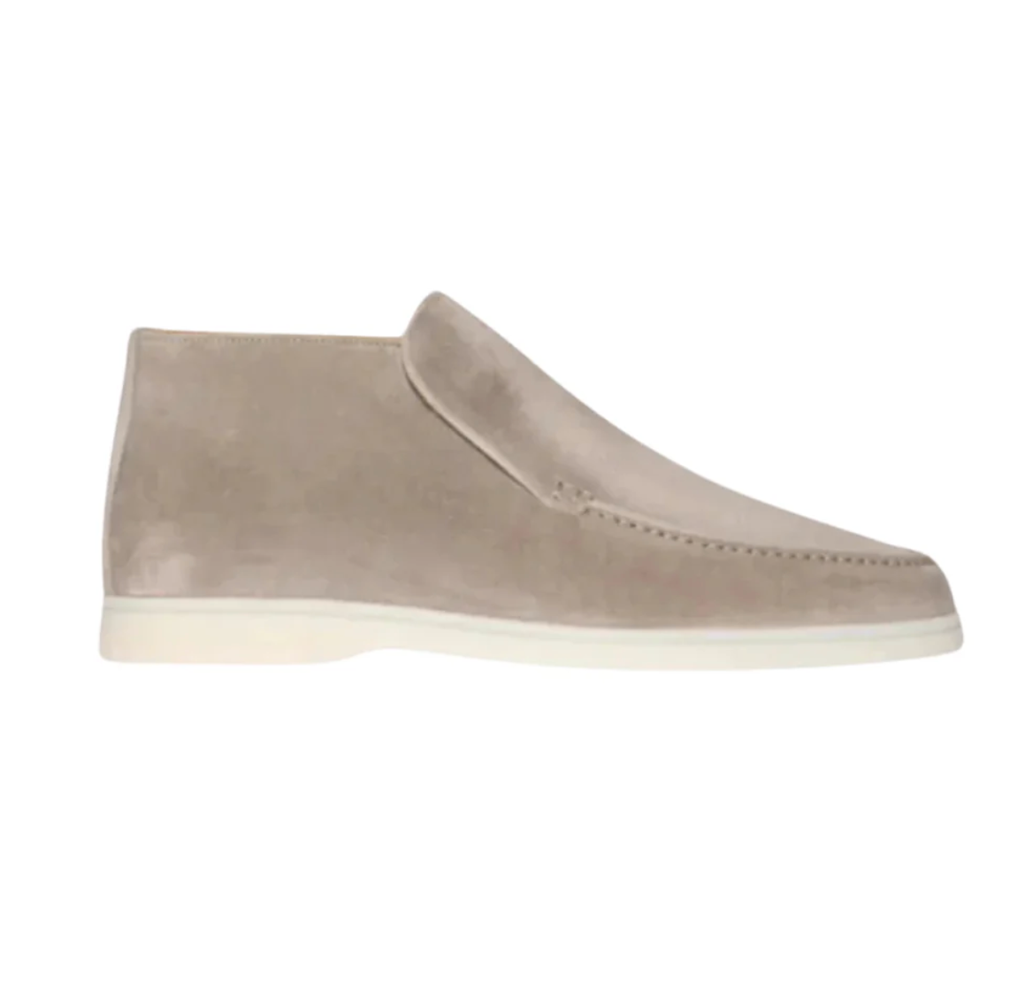 Mokasyny zamszowe Vertice