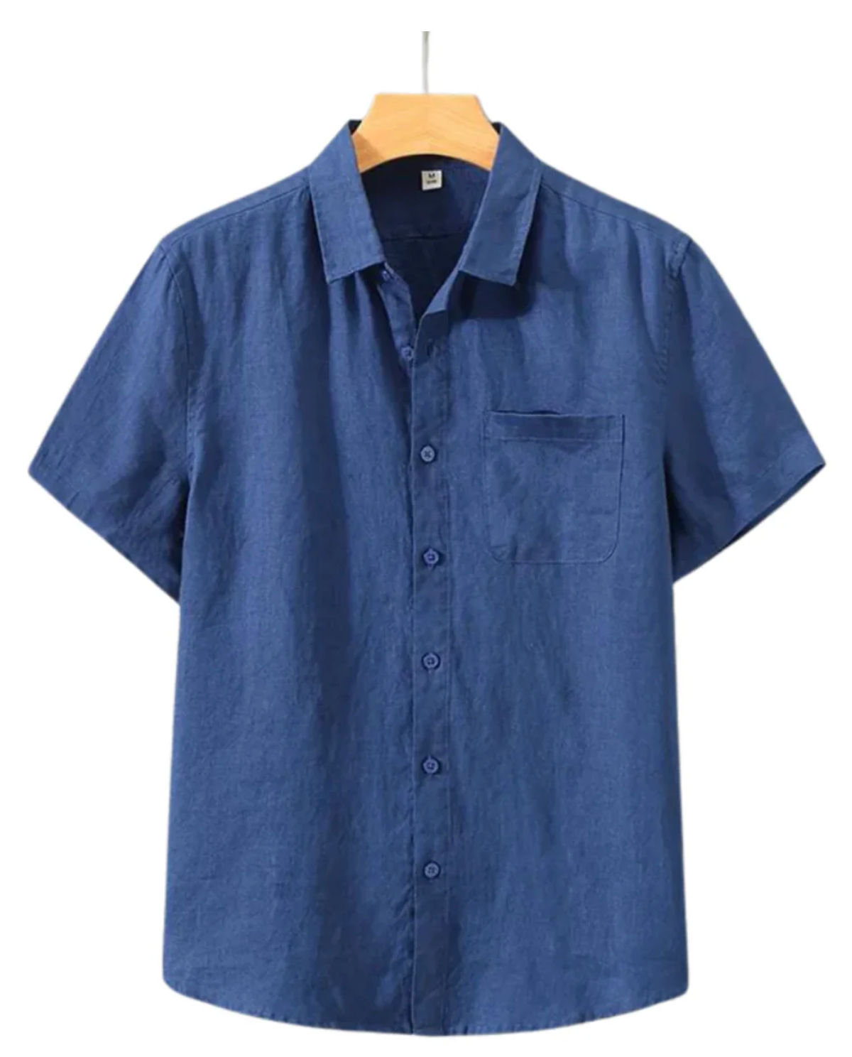 Koszula lniana Santorini