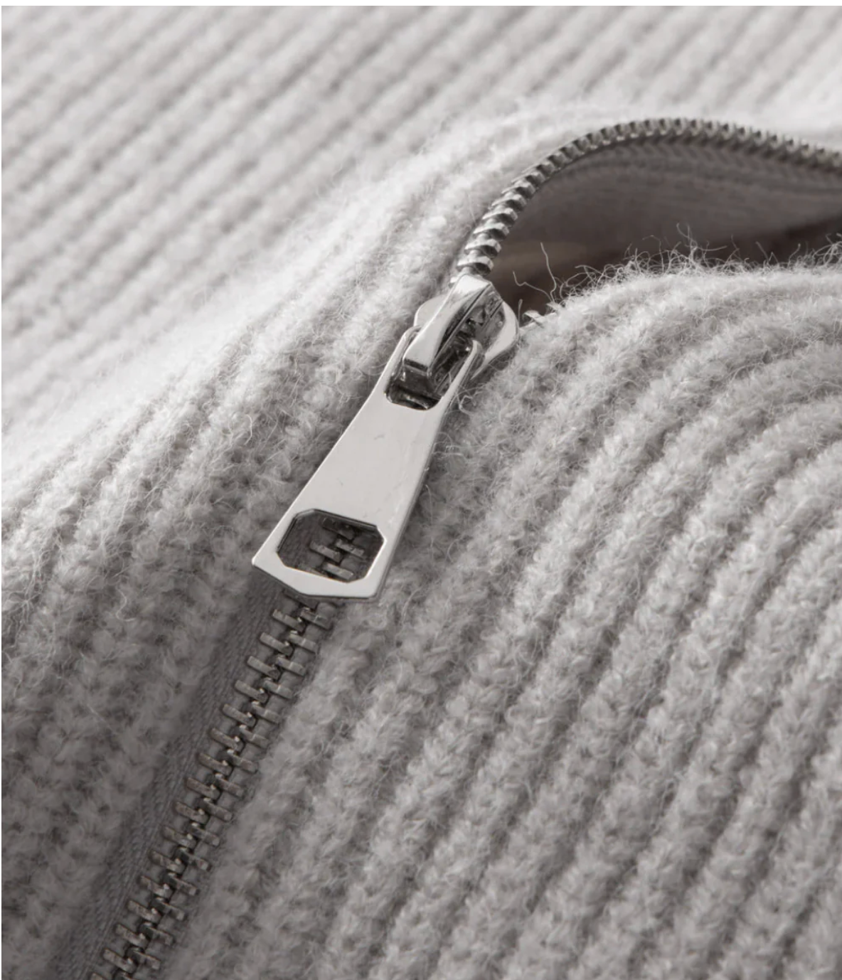 Kamizelka z wełny merynosowej Ravello