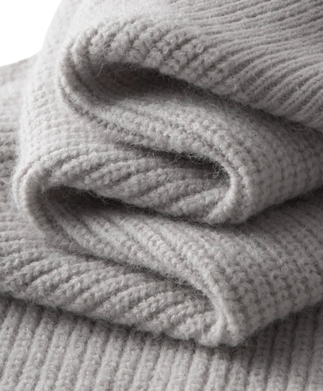 Kamizelka z wełny merynosowej Ravello