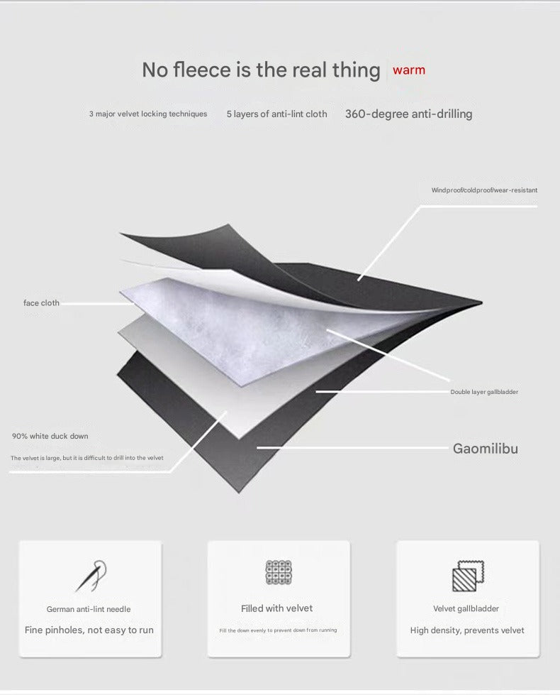 Kurtka hybrydowa Amari Premium