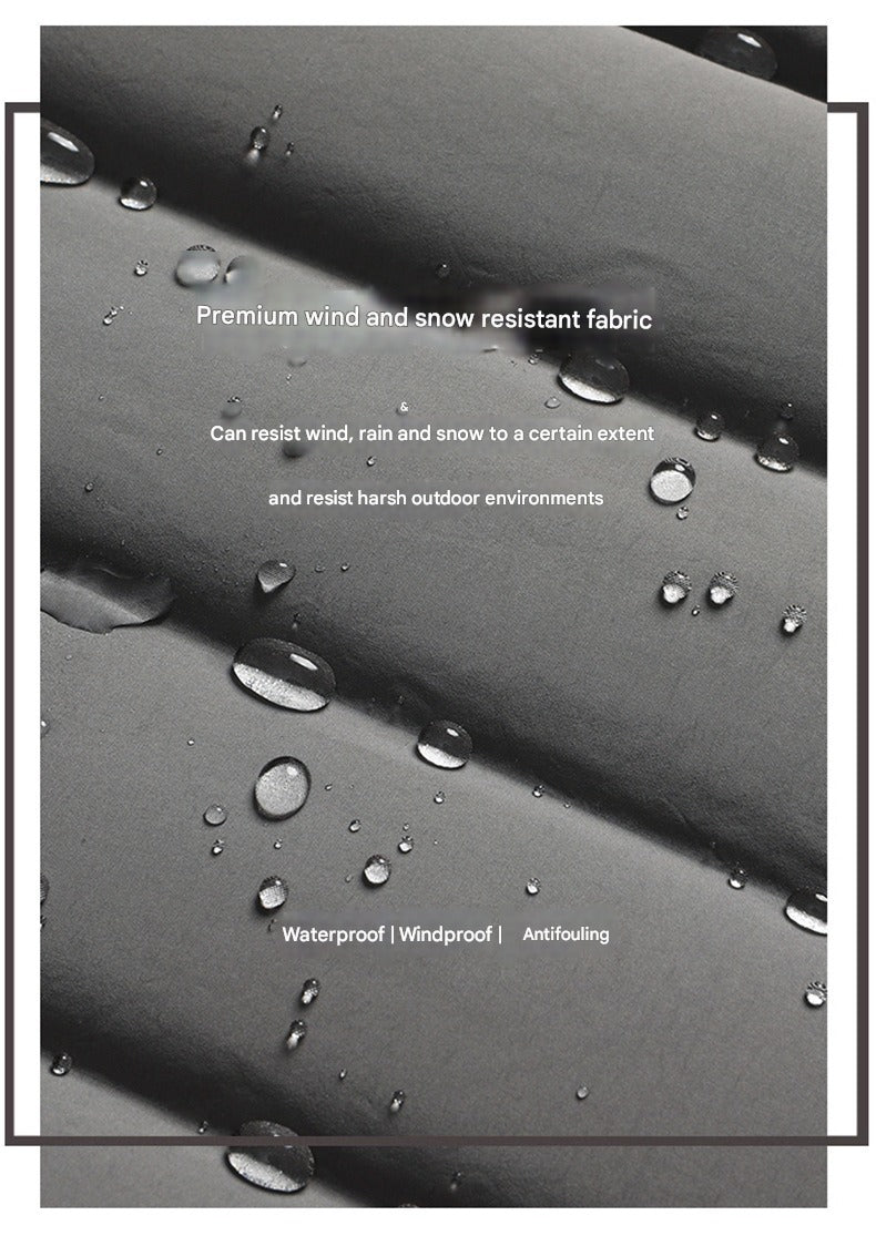 Kurtka hybrydowa Amari Premium