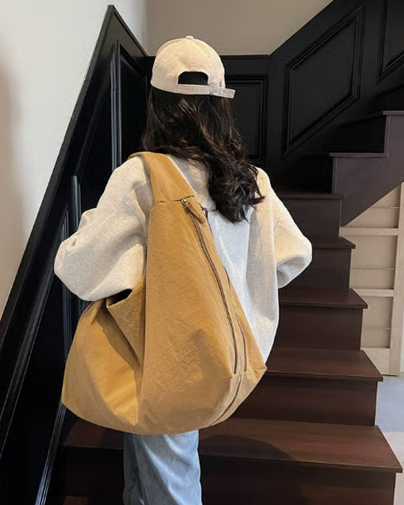 Duża torba na ramię i pachy