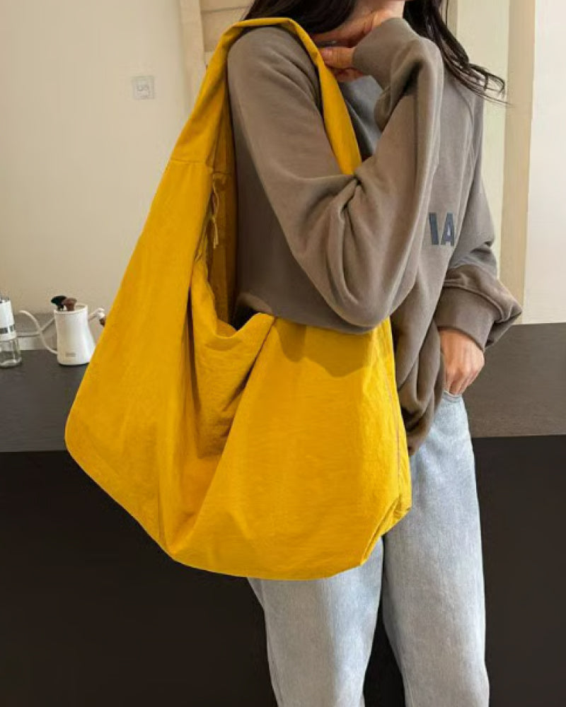 Duża torba na ramię i pachy