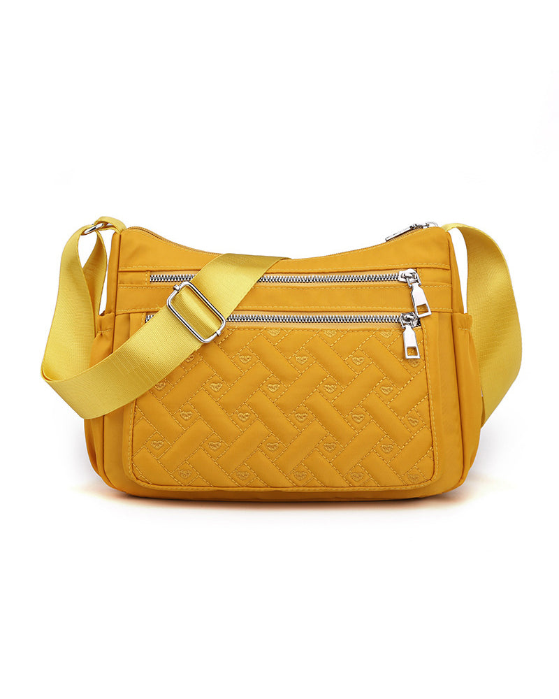 Torba na ramię o dużej pojemności