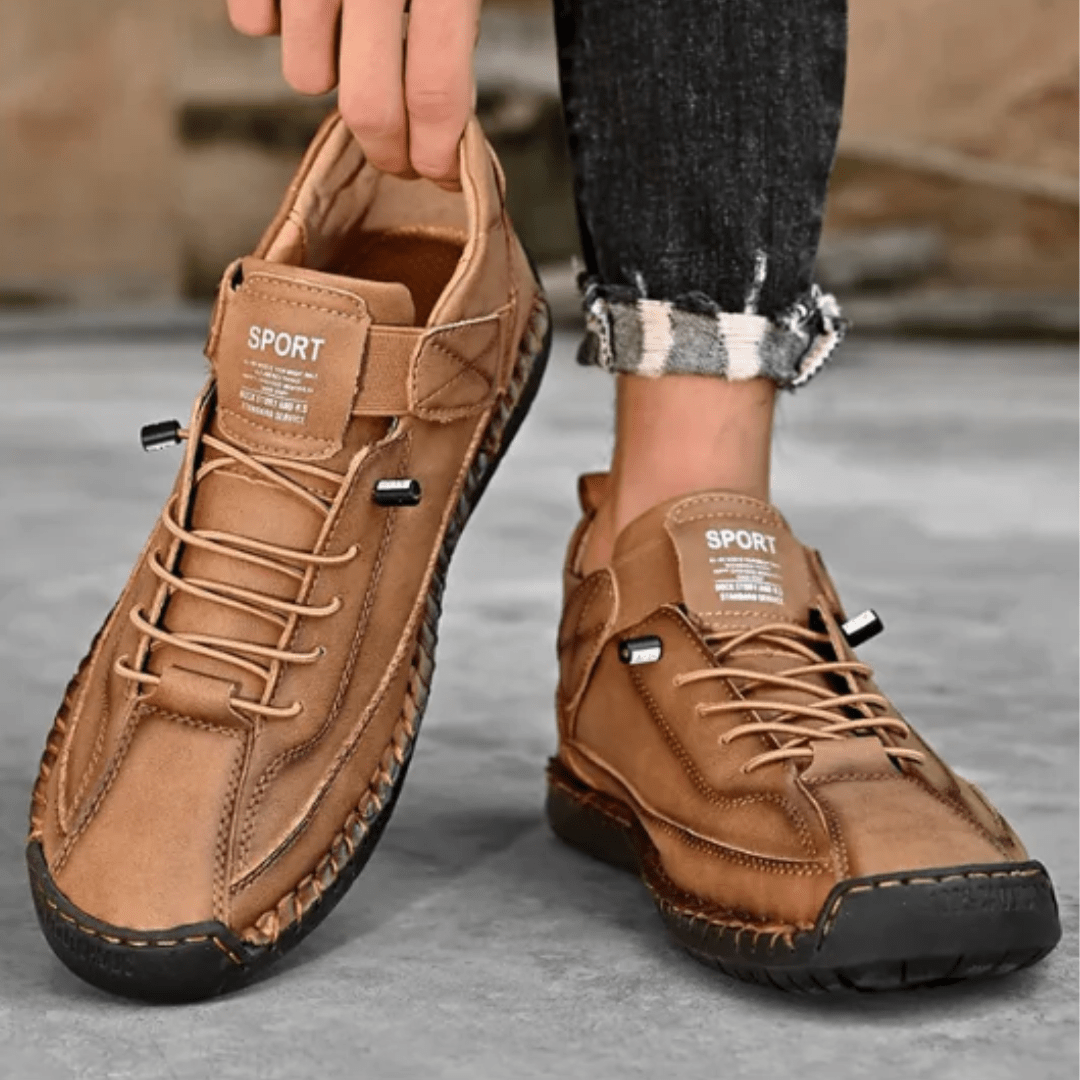 ARLO COMFORT – OBUWIE ORTOPEDYCZNE Z KOMFORTEM | VANROSSEM™