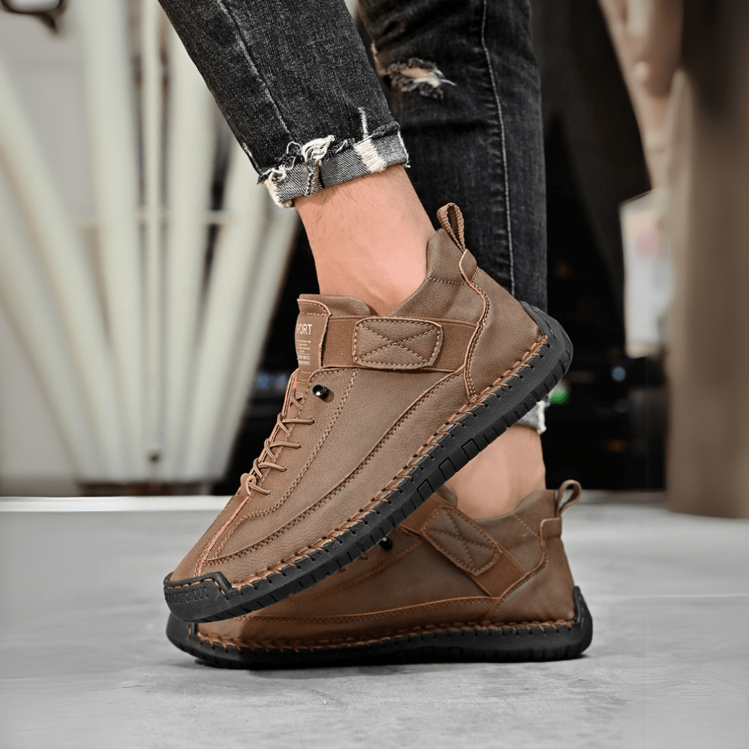 ARLO COMFORT – OBUWIE ORTOPEDYCZNE Z KOMFORTEM | VANROSSEM™