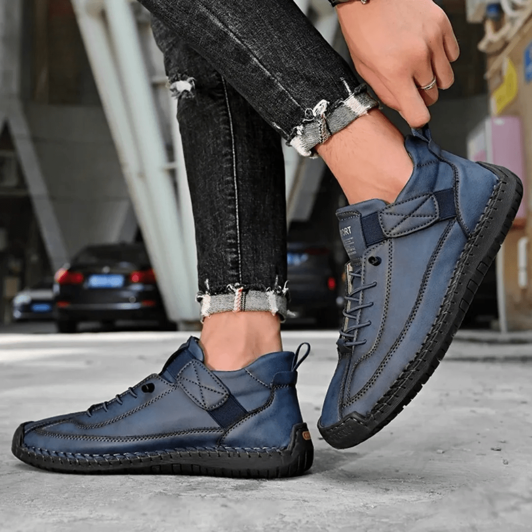 ARLO COMFORT – OBUWIE ORTOPEDYCZNE Z KOMFORTEM | VANROSSEM™