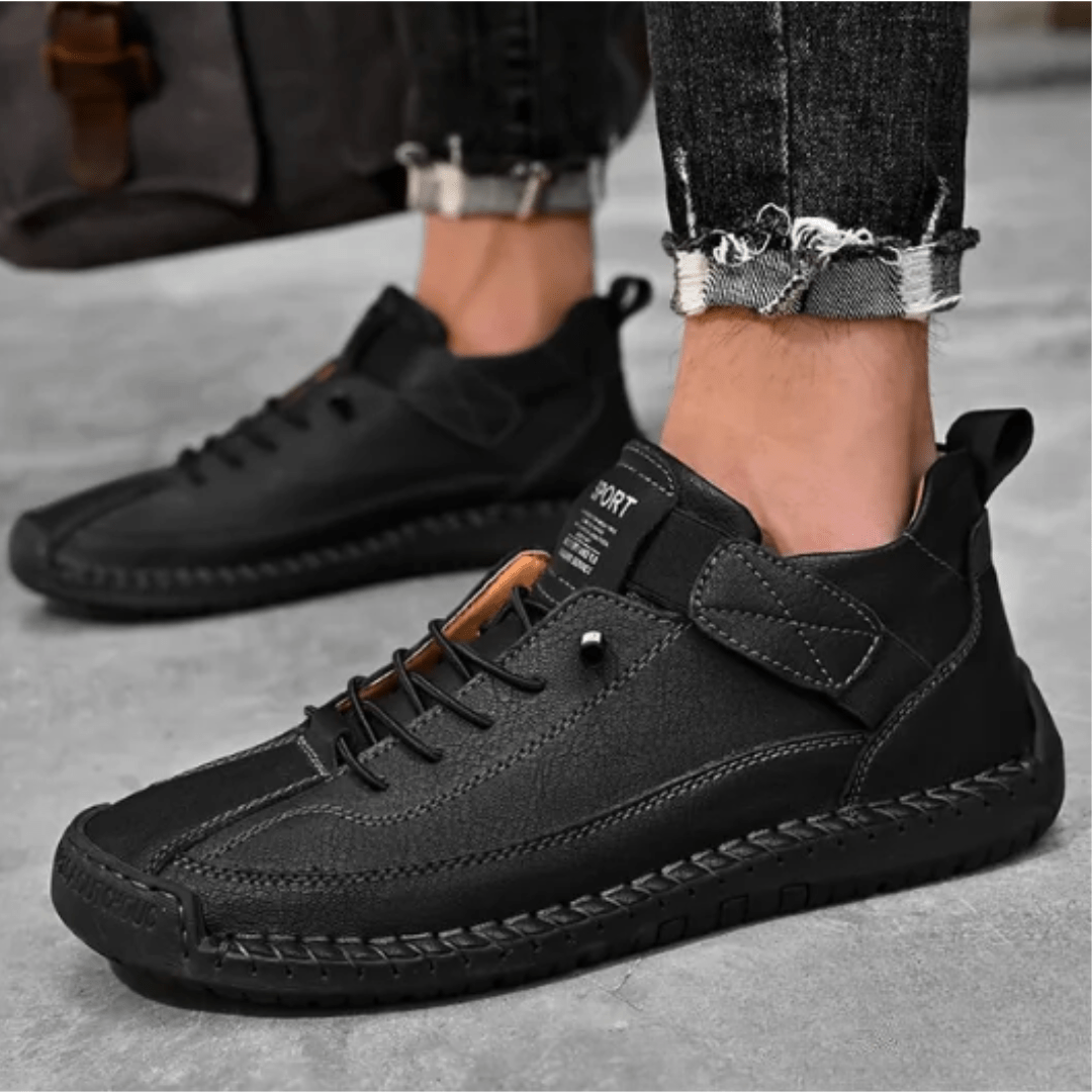 ARLO COMFORT – OBUWIE ORTOPEDYCZNE Z KOMFORTEM | VANROSSEM™