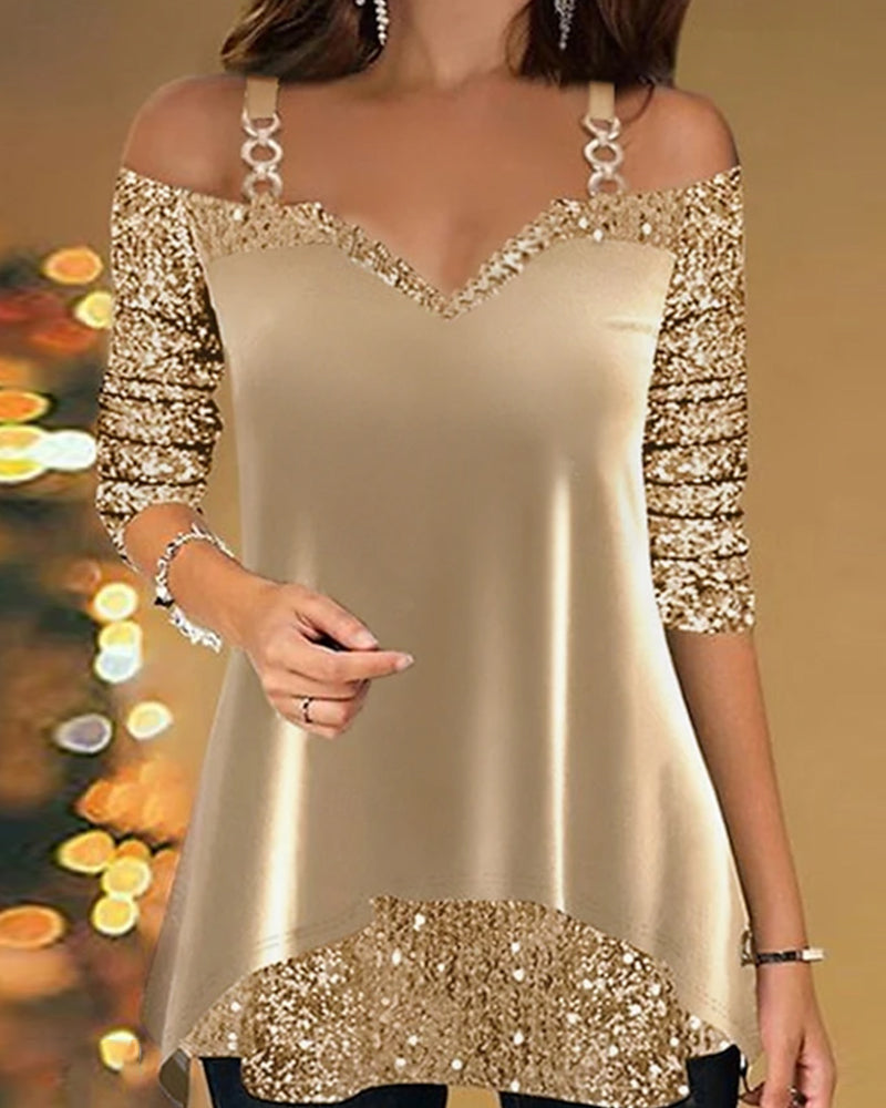 Najmodniejszy patchwork w jednolitym kolorze