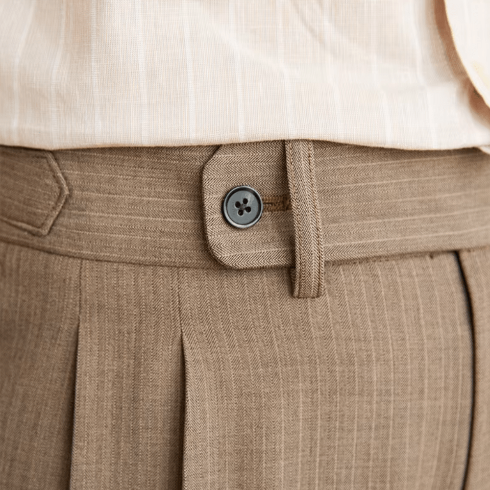 Spodnie Calvino Luxury