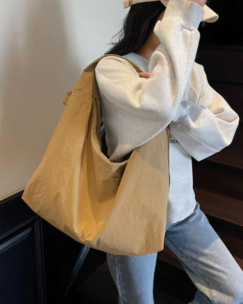 Duża torba na ramię i pachy