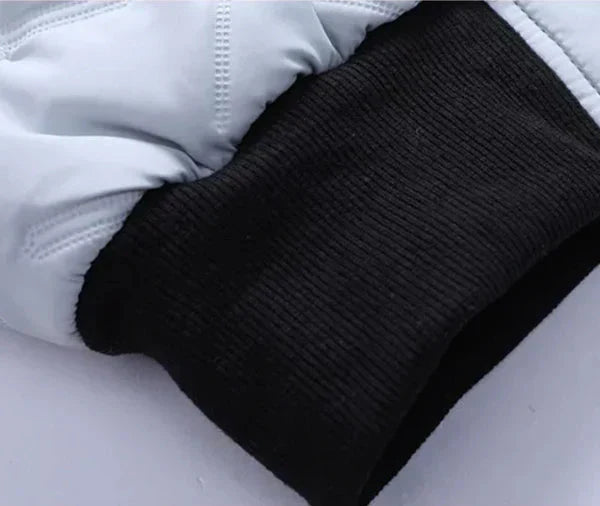 Étienne | Casualowa kurtka puchowa