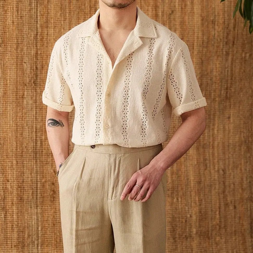 Koszula Fermo zapinana na guziki