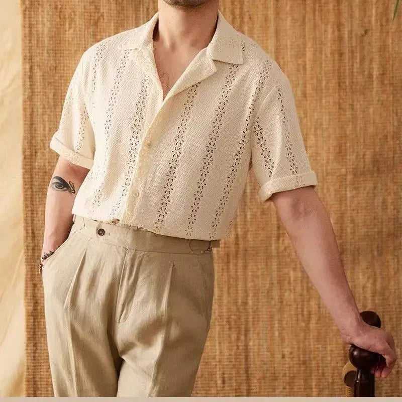 Koszula Fermo zapinana na guziki