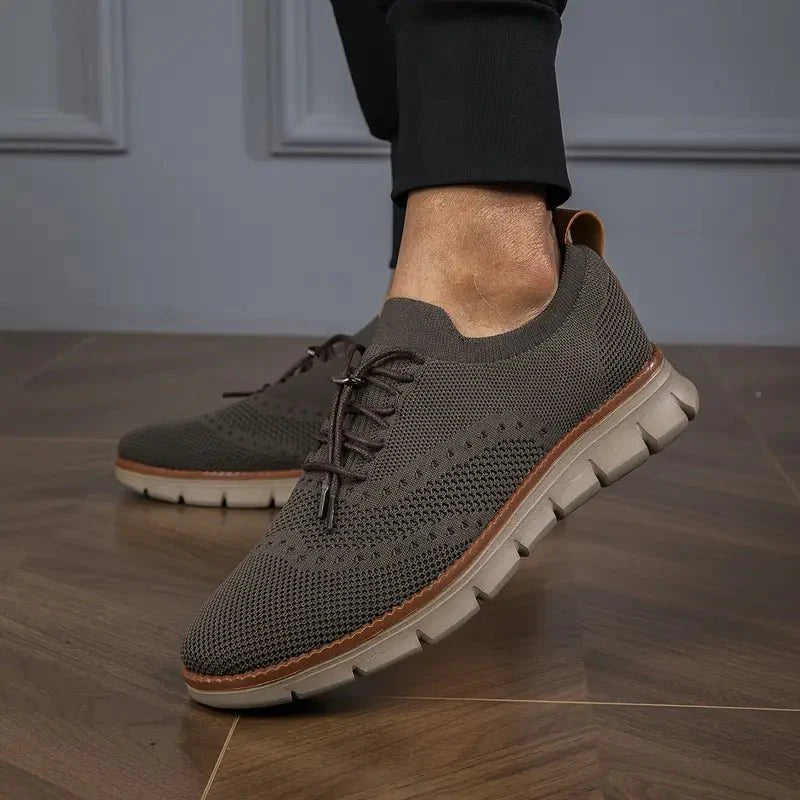 LENNART™ | DZIANINOWE BUTY SNEAKERSOWE NA CO DZIEŃ