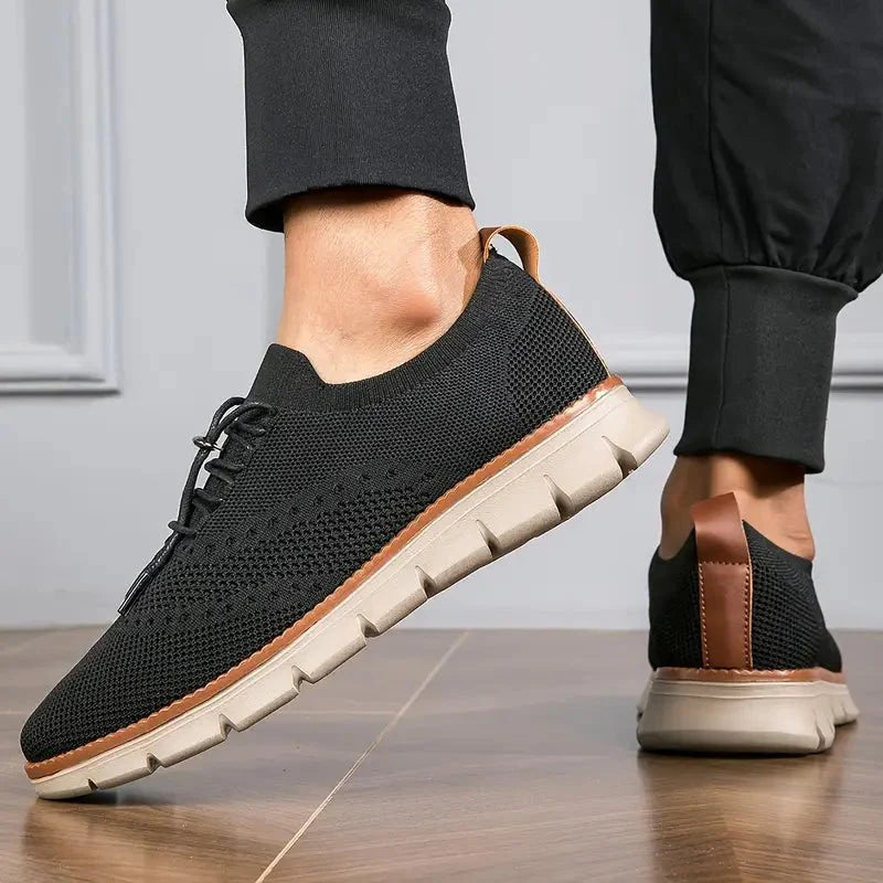 LENNART™ | DZIANINOWE BUTY SNEAKERSOWE NA CO DZIEŃ