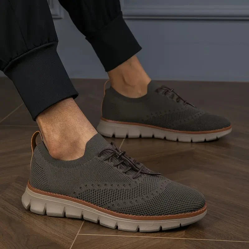 LENNART™ | DZIANINOWE BUTY SNEAKERSOWE NA CO DZIEŃ