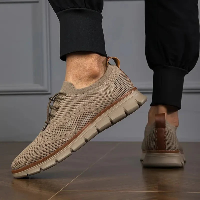 LENNART™ | DZIANINOWE BUTY SNEAKERSOWE NA CO DZIEŃ