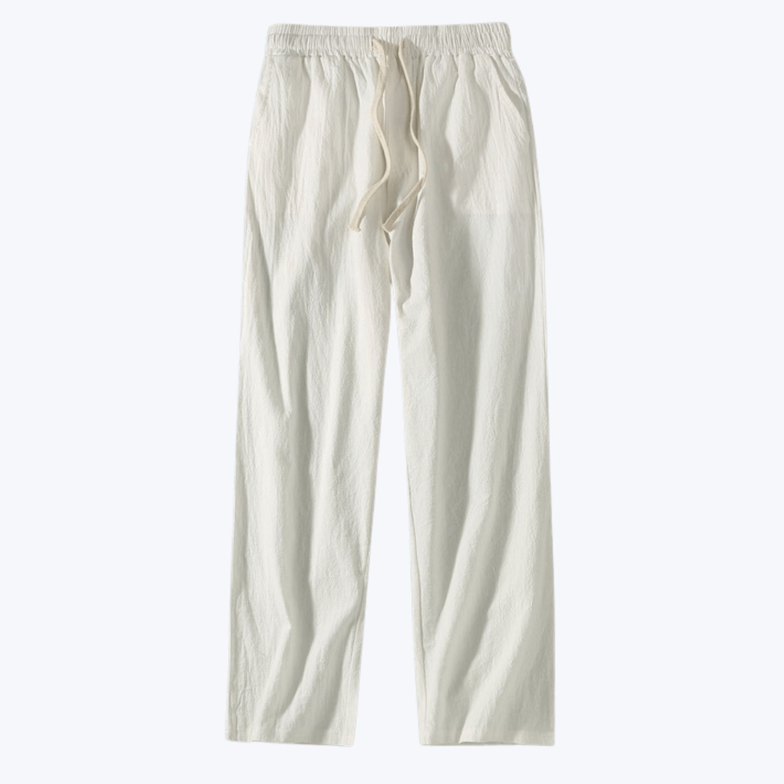 Zanira - lniany komplet letni