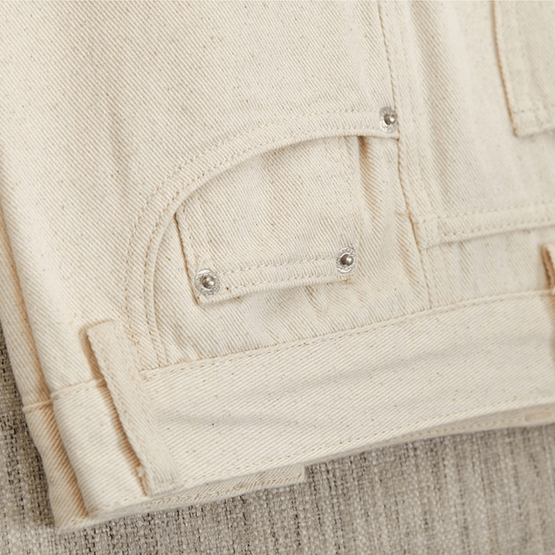 Spodnie jeansowe Marea