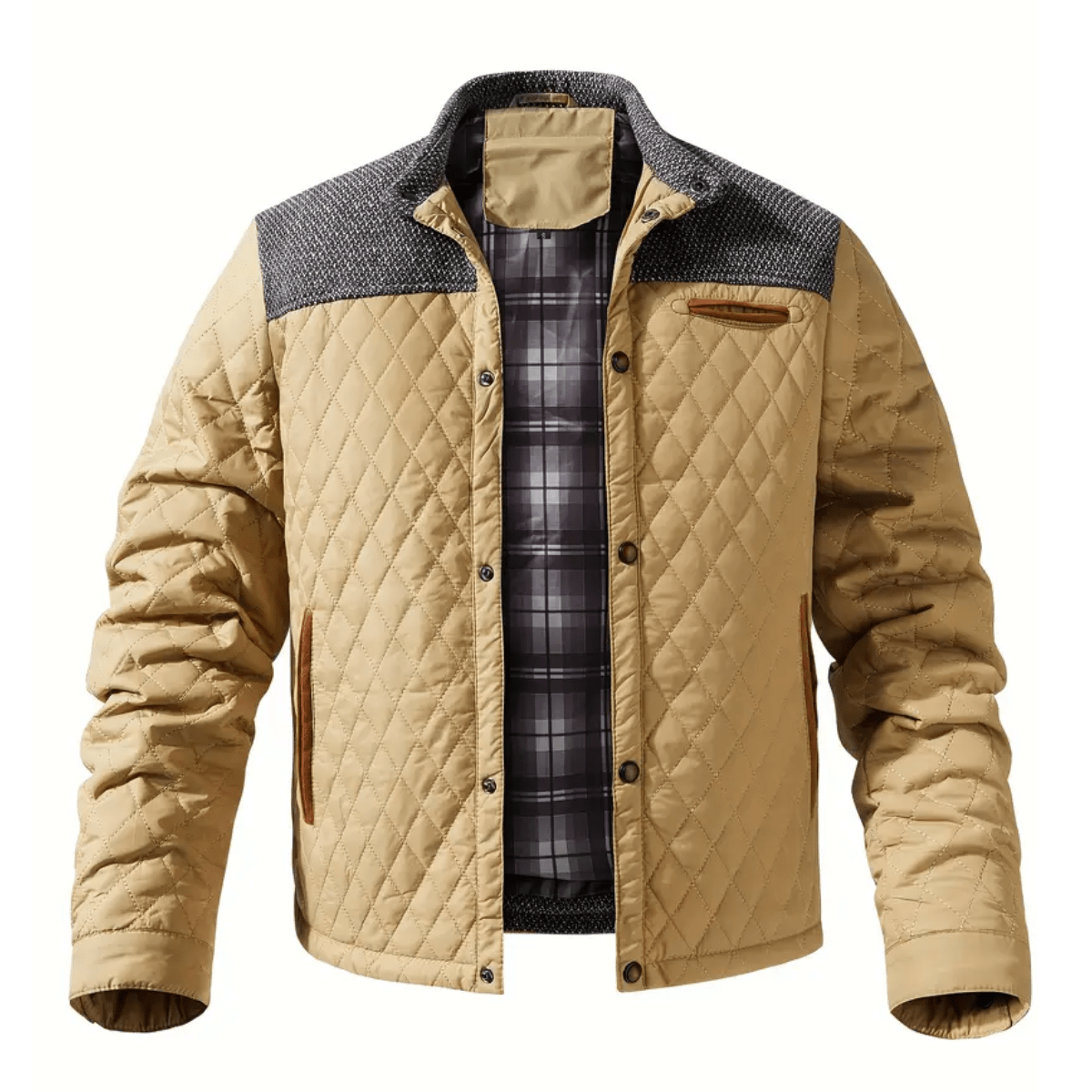 Maurits | Luksusowa męska kurtka