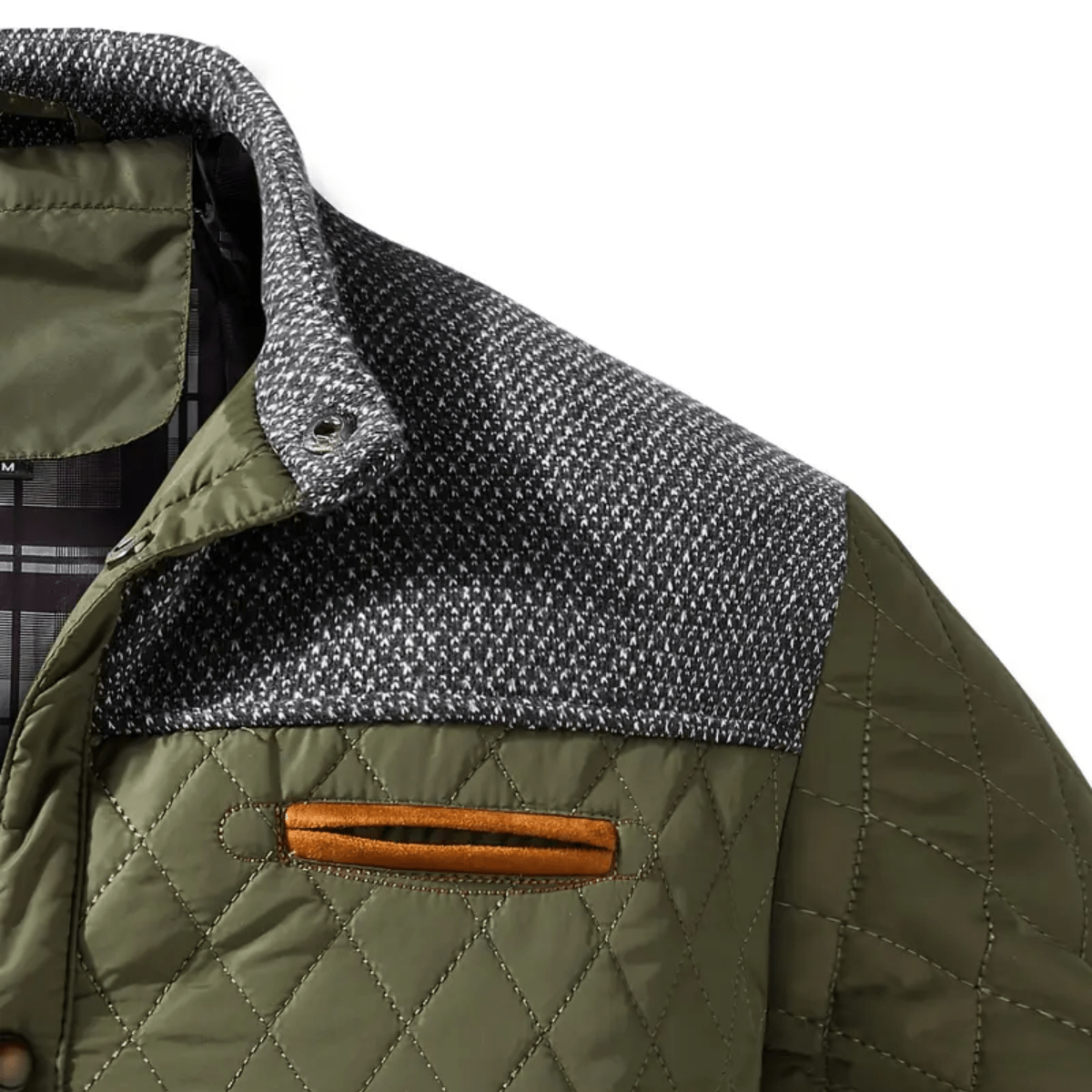 Maurits | Luksusowa męska kurtka