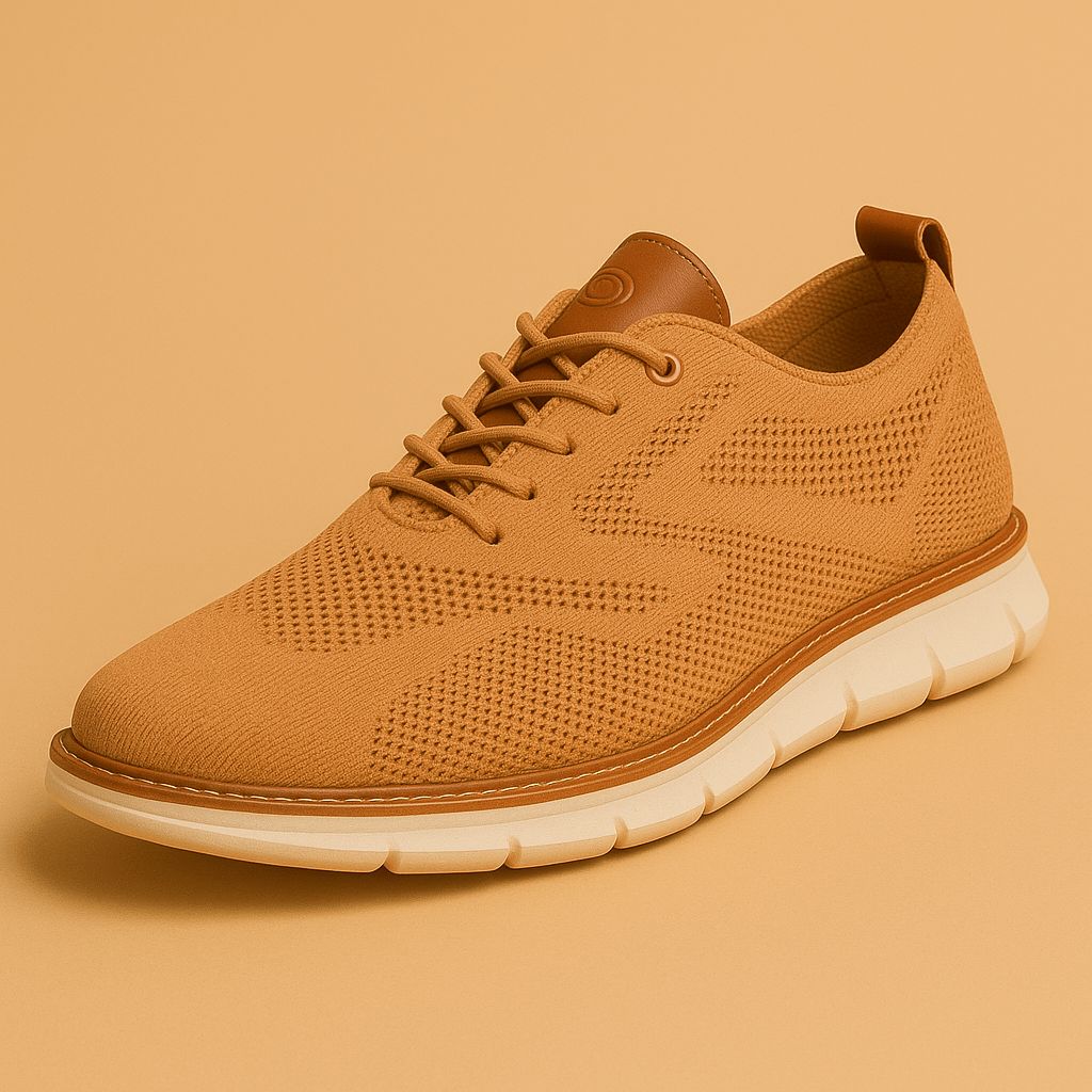 Milan Classic – najwyższej jakości buty ortopedyczne dla mężczyzn z antypoślizgową podeszwą