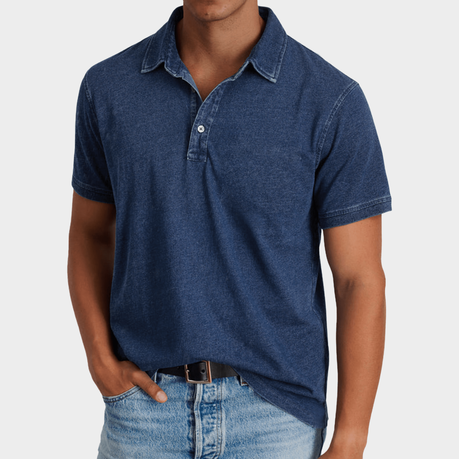 Ravello | Koszulka polo męska (kup 1 + 1 gratis)