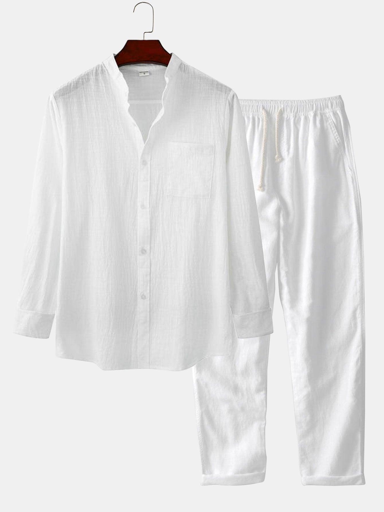 Lunava - Komplet z długim rękawem