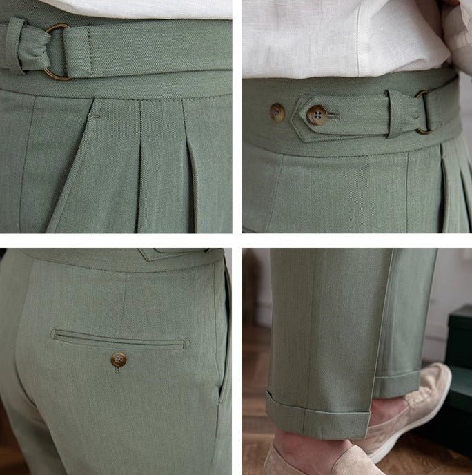 Spodnie casualowe Sabini