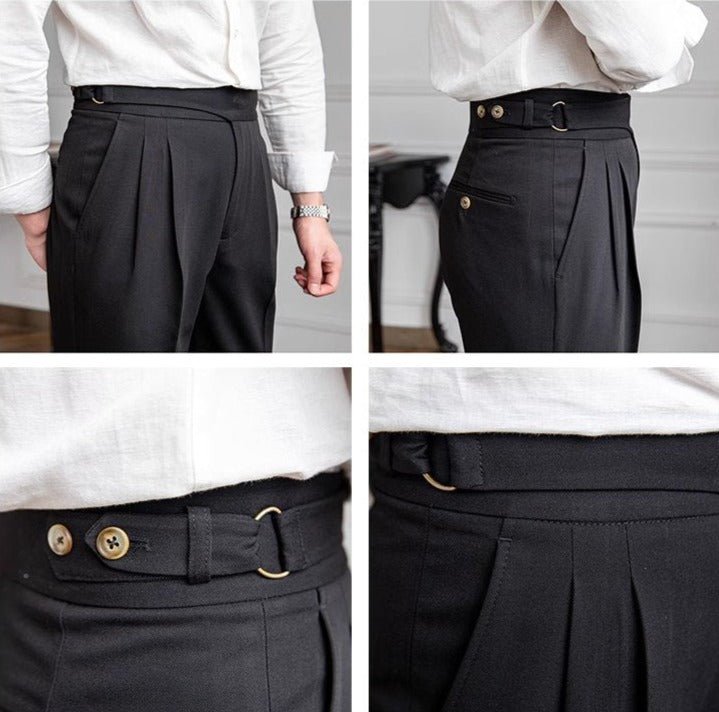 Spodnie casualowe Sabini