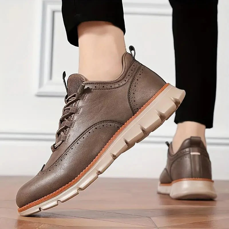 SIEN™ | MODNE, WYTRZYMAŁE SNEAKERSY MĘSKIE