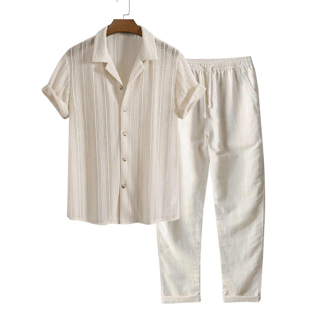 Suva - Zestaw z krótkim rękawem