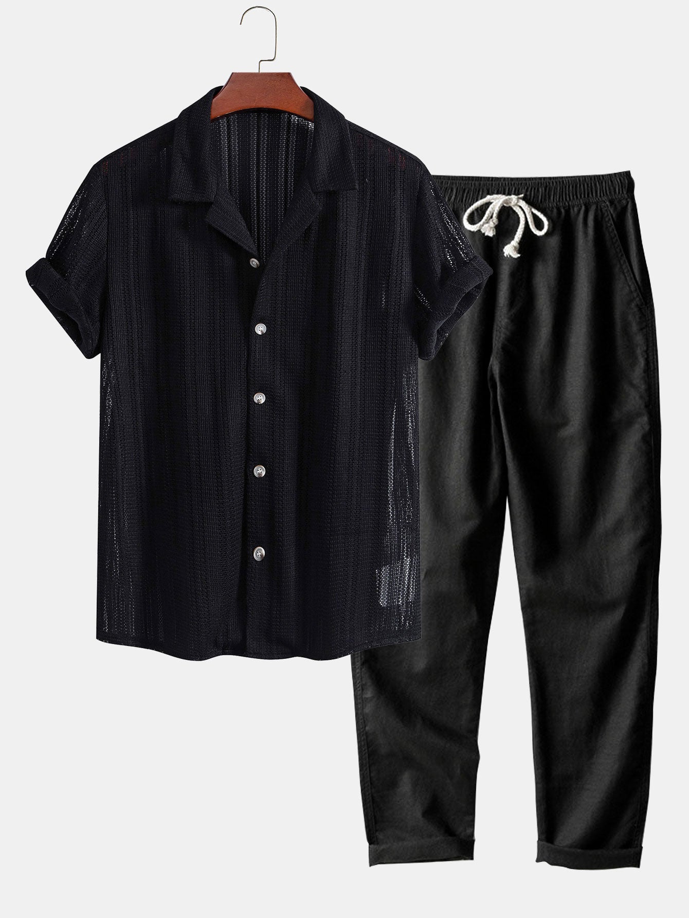 Suva - Zestaw z krótkim rękawem