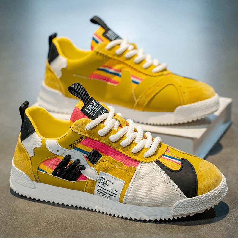 UNIQ™ | Trampki retro w limitowanej edycji